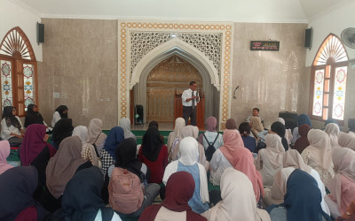 Siap Menjadi Tenaga Kesehatan Masa Depan, Murid Baru Dapat Pembekalan Sejak Awal