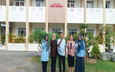 Sosialisasi Peluang Kerja Caregiver ke Jepang bersama PT. OS Selnajaya Indonesia