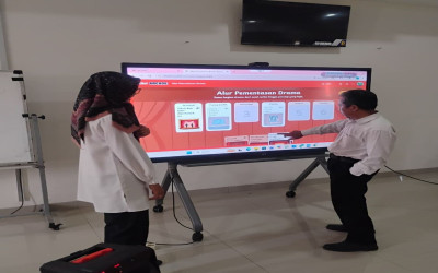 Sesi Informatif SMK Kesehatan Sadewa Wates