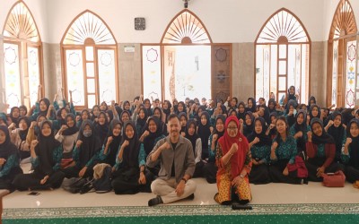 Sosialisasi Kesehatan Mental: SMK Kesehatan Sadewa Wates Bekali Siswa Hadapi Tantangan Remaja