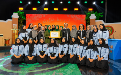Gemilang di Penyisihan Kabupaten Kulon Progo, SMK Kesehatan Sadewa Wates Raih Juara II Gladhi Kawruh TVRI Yogyakarta 2026