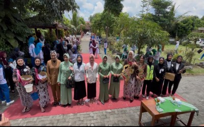 Semarak Dies Natalis ke-13 SMK Kesehatan Sadewa Wates: Ajang Kreativitas dan Prestasi Siswa