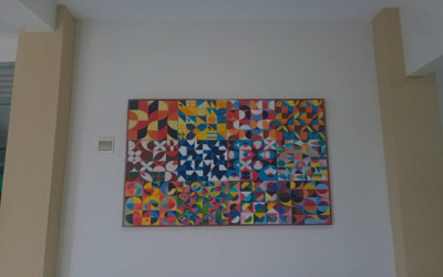 Seni Rupa sebagai Transformasi Lingkungan Belajar di SMK Kesehatan Sadewa Wates