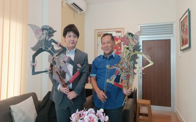 Seminar Sosialisasi Kebekerjaan Perawat Lansia (Care Giver) di Jepang