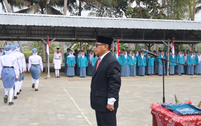 Semarak HUT ke-81 RI, SMK Kesehatan Sadewa Wates Kobarkan Semangat “Indonesia Berdaulat, Adil, dan Makmur”