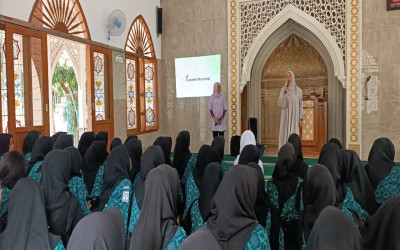 Anabuki Academy Indonesia Buka Wawasan Murid Sadewa Wates tentang Studi dan Karier di Jepang