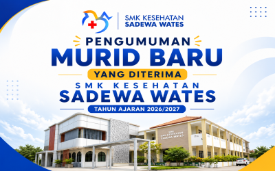 Rilis Resmi: Daftar Murid Baru Tahun Ajaran 2026/2027 (Status: Daftar Ulang)