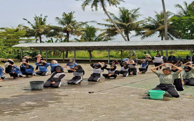 Dari Kreatif sampai Kompetitif! HUT 14 Sadewa Wates Dipenuhi Aksi Seru