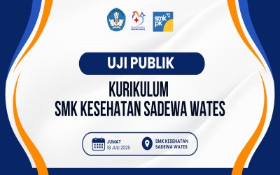 SMK Kesehatan Sadewa Wates Mantapkan Kurikulum Lewat Uji Publik Bersama DUDIKA