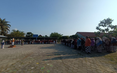 Merayakan Harmoni Bersama: SMK Kesehatan Sadewa Wates Peringati Hari Jadi Kulon Progo ke-74
