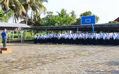 Halal Bihalal SMK Kesehatan Sadewa Wates