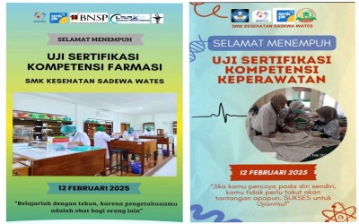 Uji Kompetensi sebagai Pengukur Kemampuan Siswa