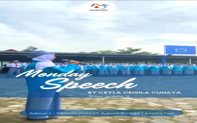 Monday Speech: Program Unggulan SMK Kesehatan Sadewa Wates