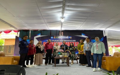 Job Fair dan Gelar Karya P5 SMK Kesehatan Sadewa, Gumregah Makarya